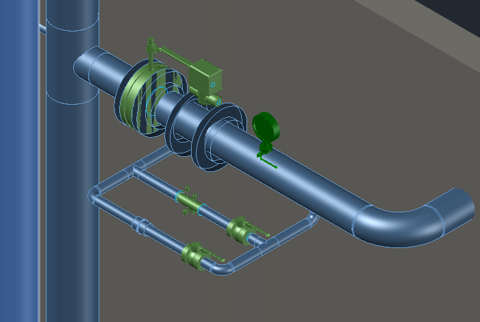 3D CAD 1
